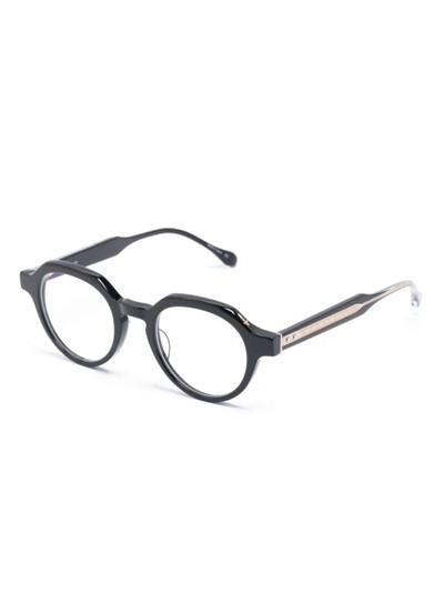 MATSUDA M1029 round-frame glasses outlook