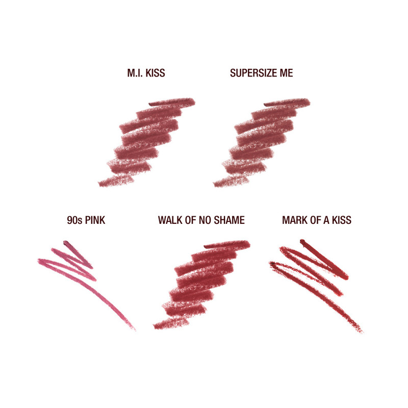 CHARLOTTE'S EMPOWERING LIP KIT LIP KIT 4