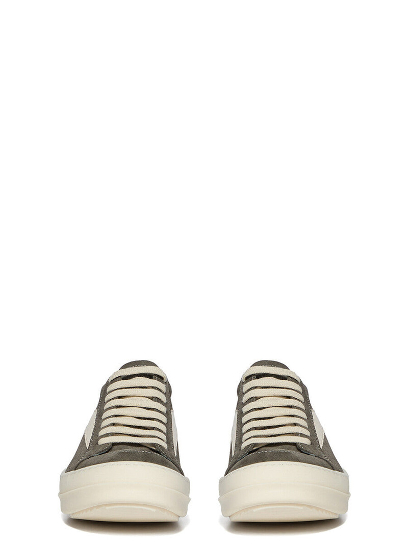 Rick Owens VINTAGE SNEAKS IN SUEDE LEATHER outlook