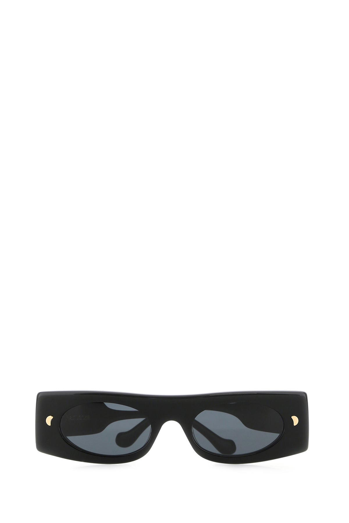 Black bio acetate Ruthie sunglasses - 2