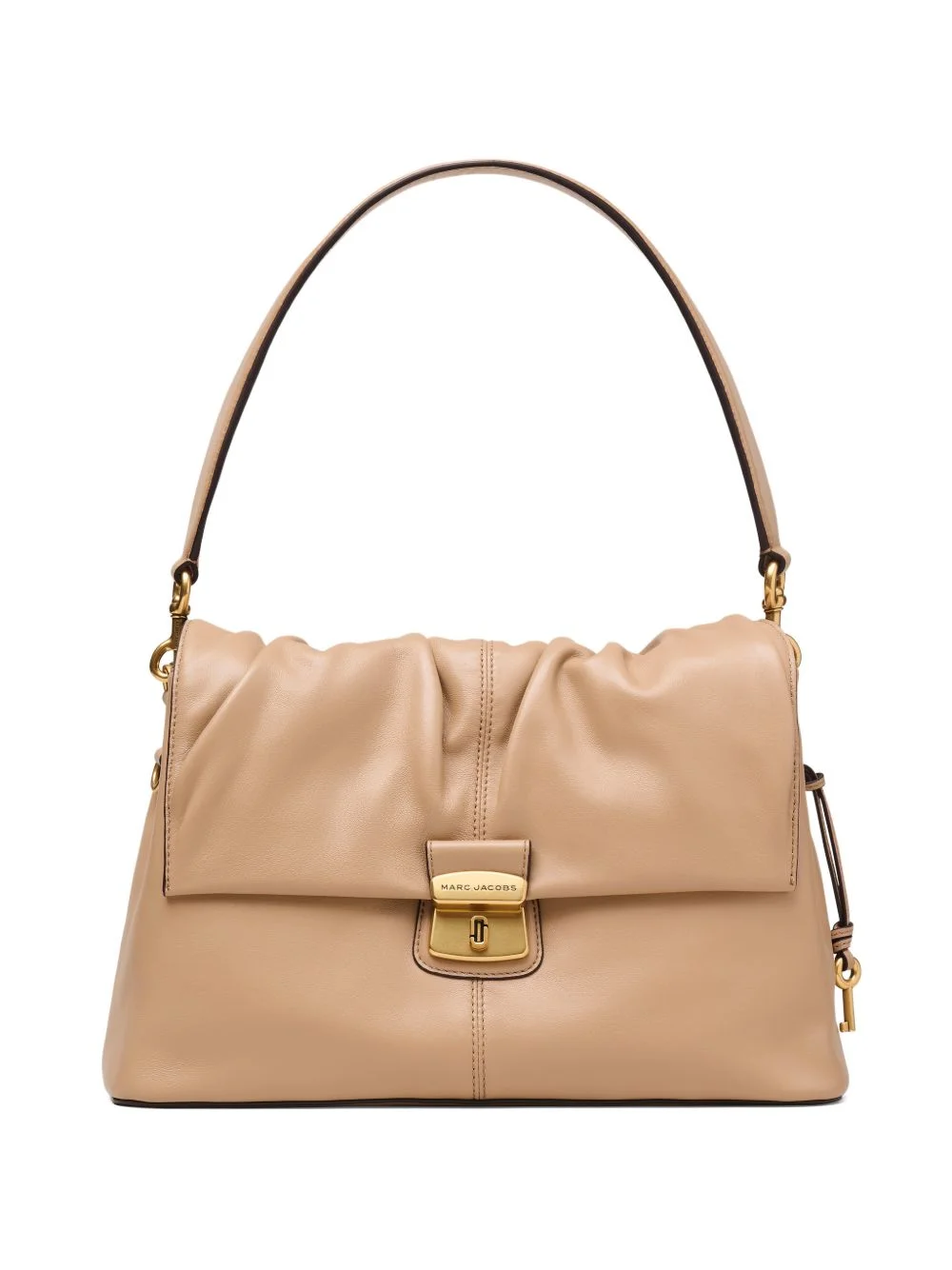 Cristina leather shoulder bag - 1