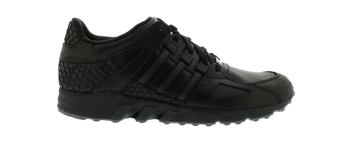 adidas EQT Guidance '93 Pusha T Black Market - 1