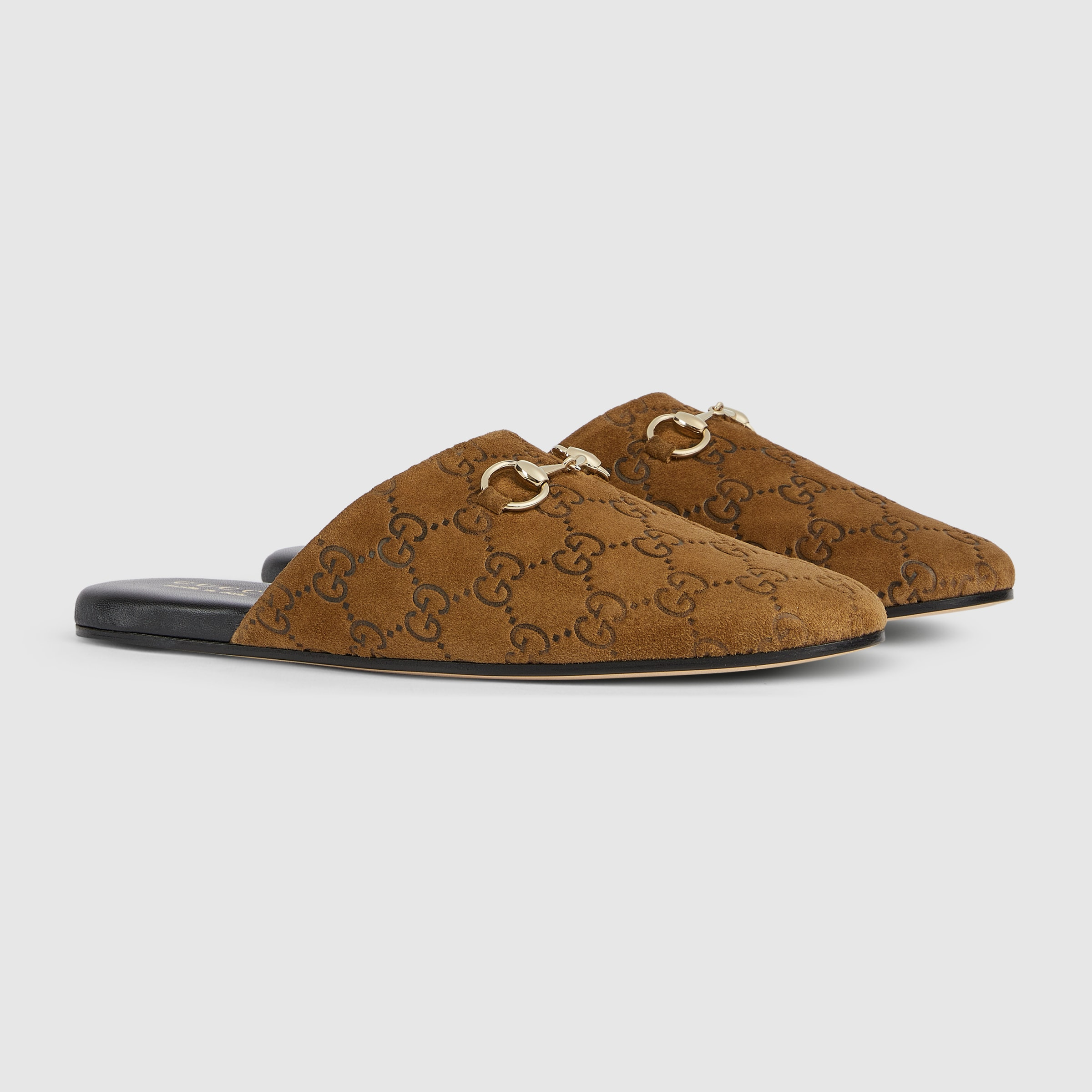 Women's mule with Horsebit - 2