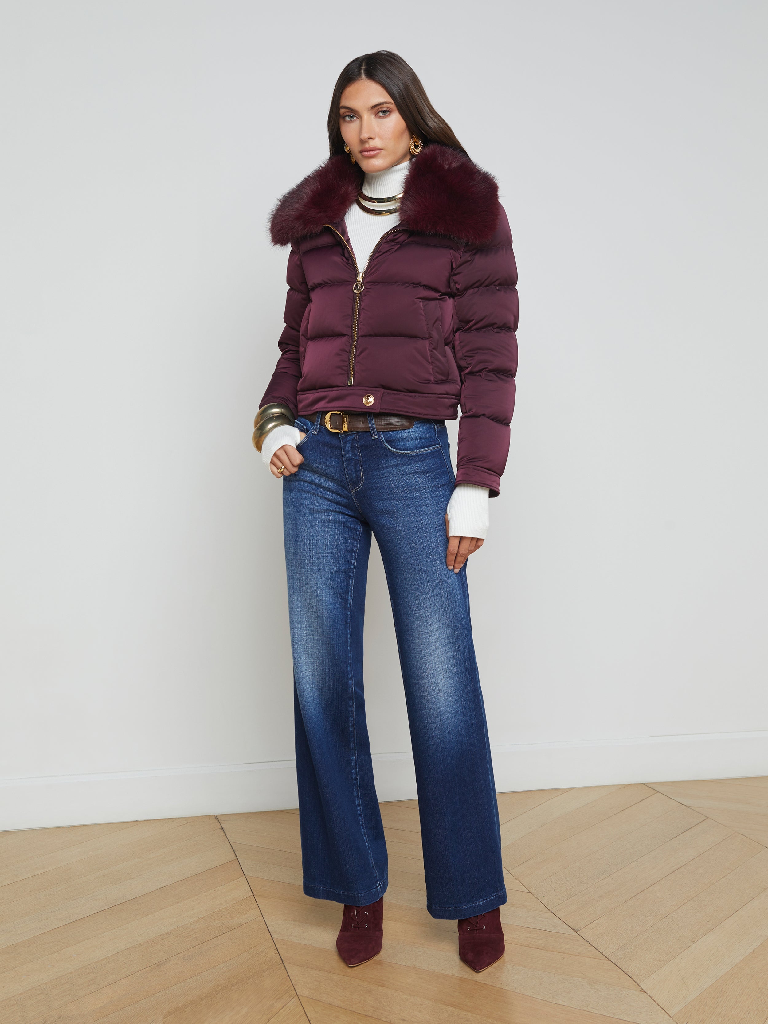 Bretton Puffer Jacket - 5