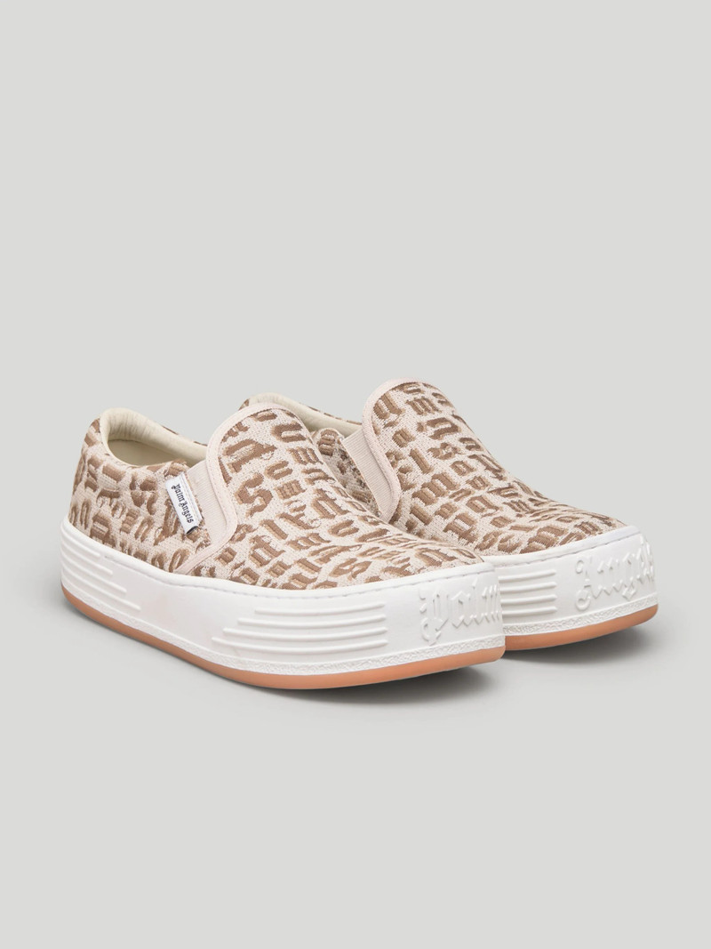 MONOGRAM SLIP-ON 2