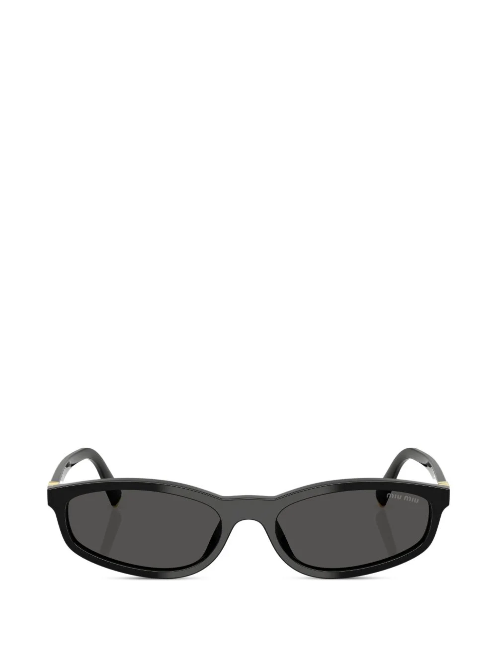 Regard rectangle-frame sunglasses - 1