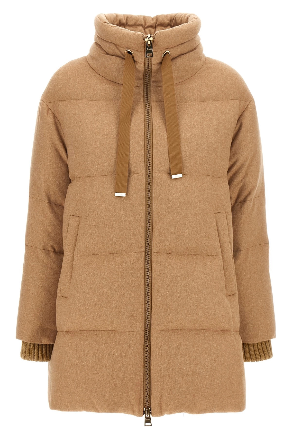 'A-Shape' down jacket - 3