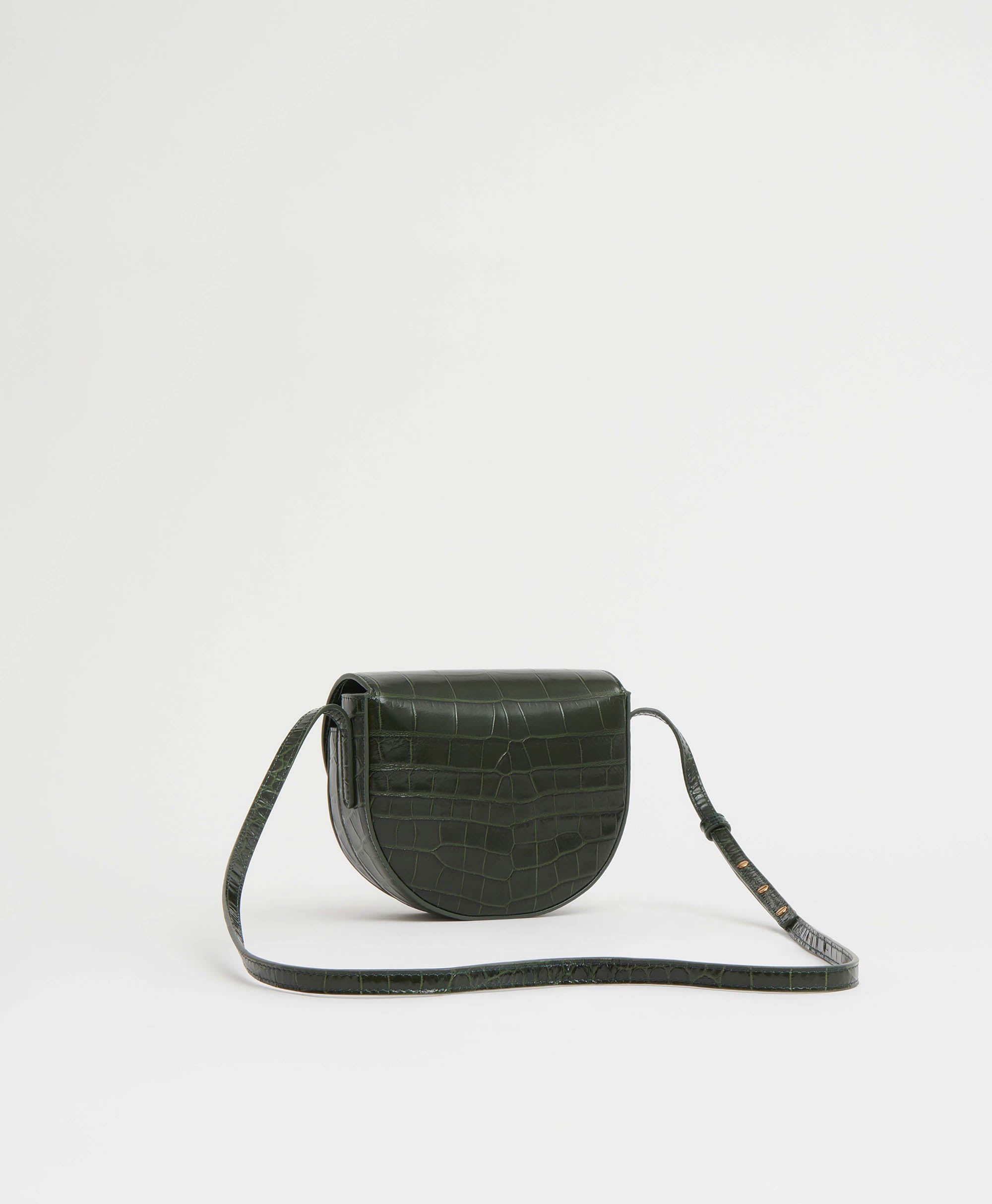 MINI SADDLE BAG - 4