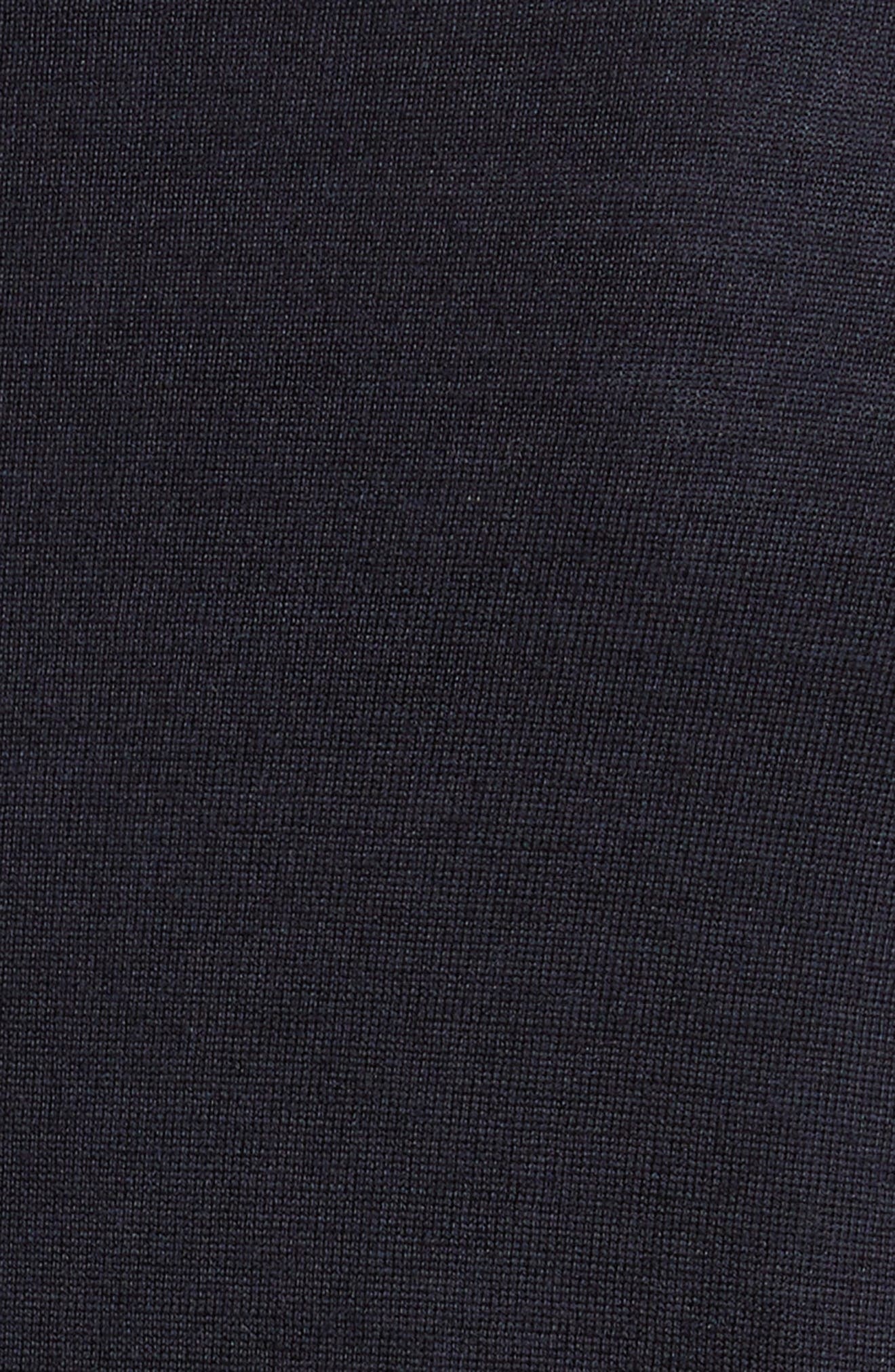 Men's Cashseta Cashmere & Silk Sweater - 6