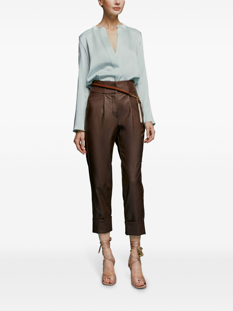 SILVIA TCHERASSI Lilly blouse outlook