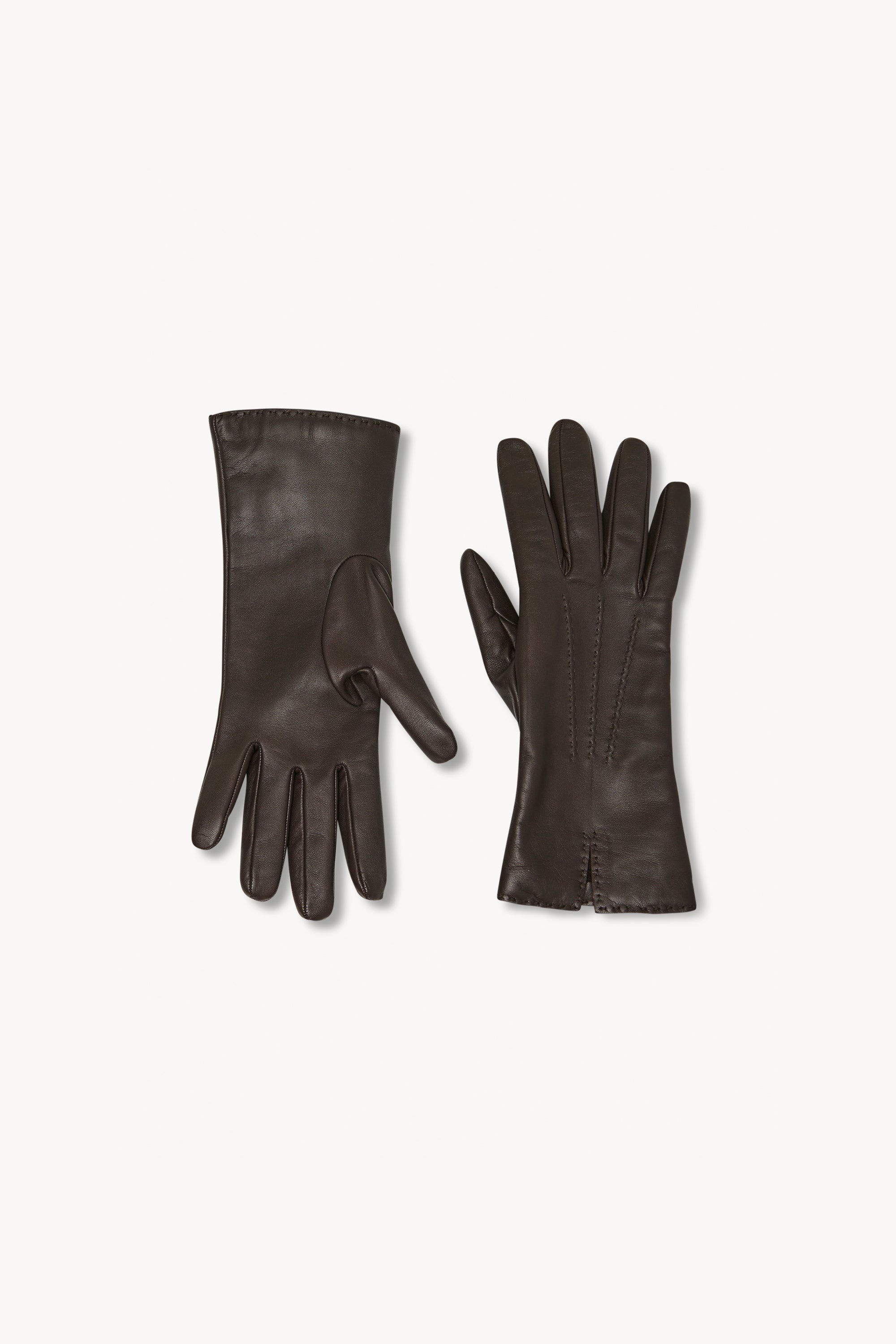 Florence Gloves in Leather - 2