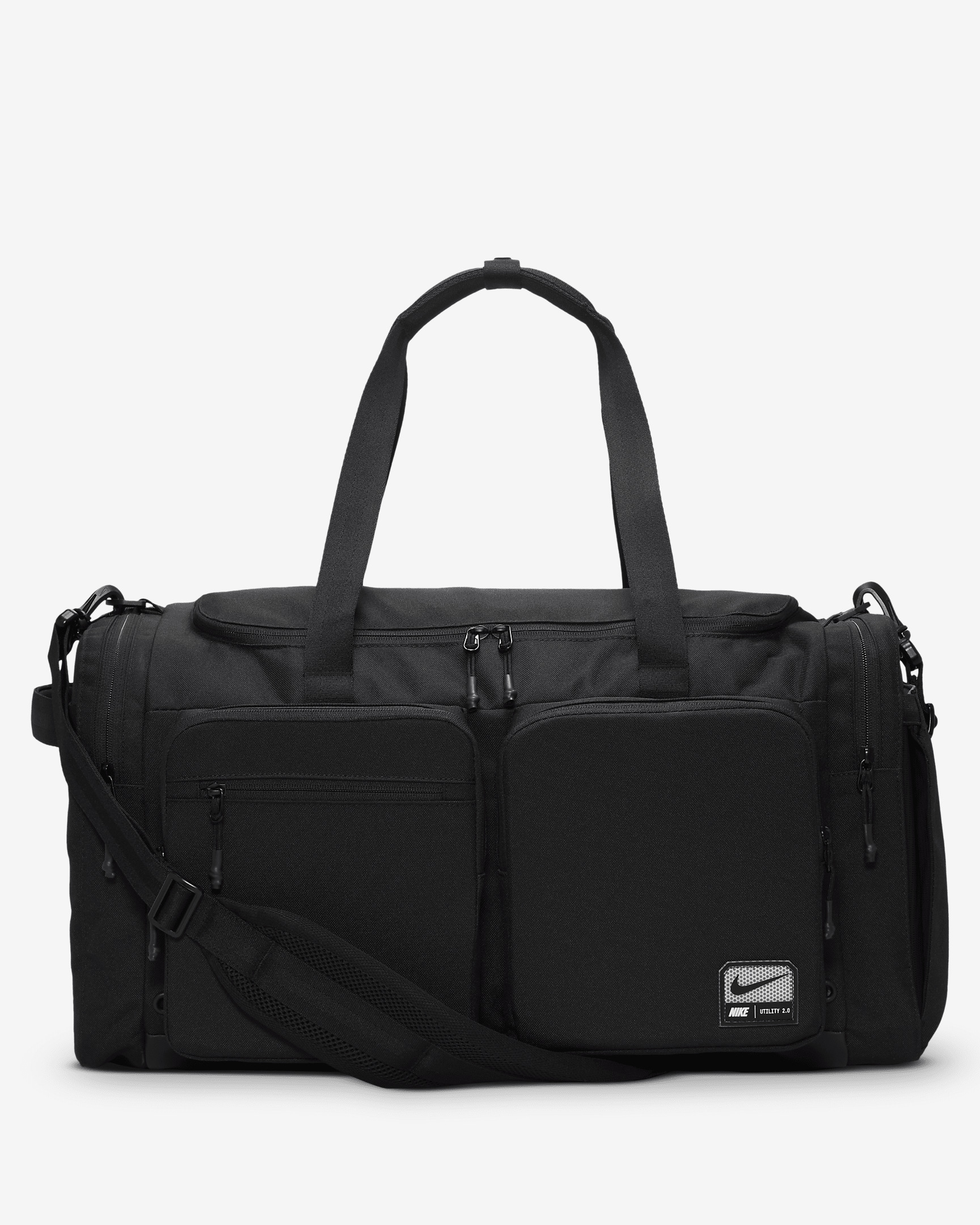 Nike Utility Power 2.0 Duffel Bag (Medium, 51L) - 2
