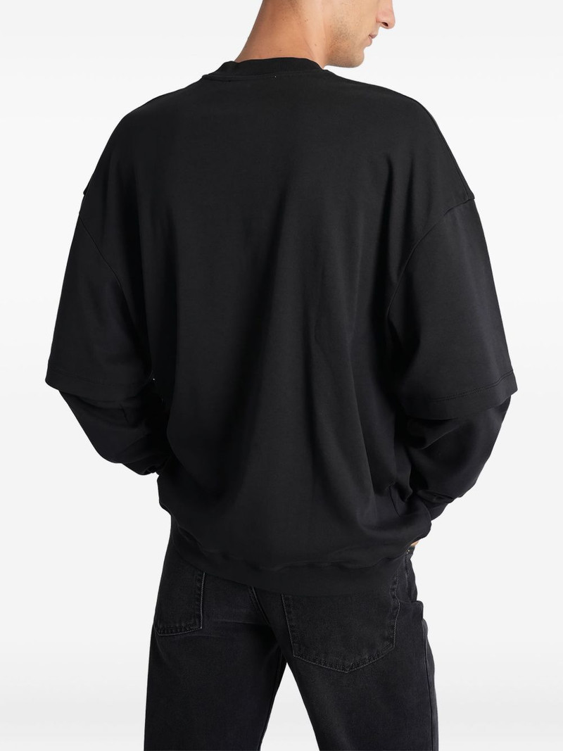 Troy layered long-sleeve T-shirt 4