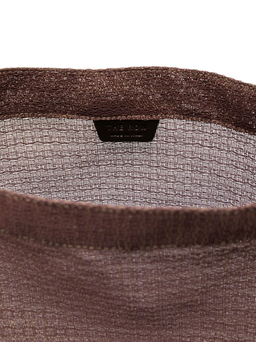 Barn mesh tote bag - 5
