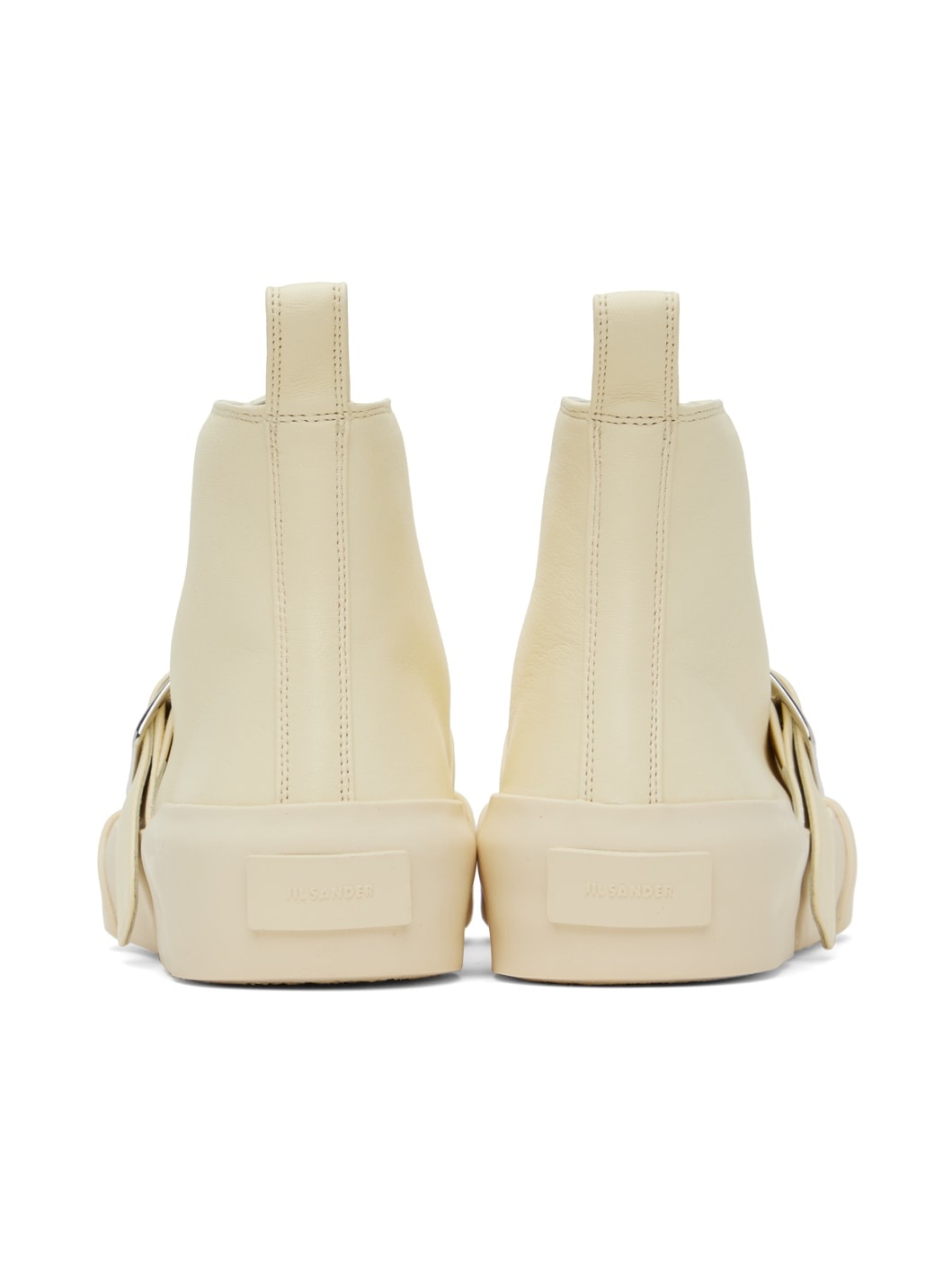 Off-White Buckle Sneakers - 2