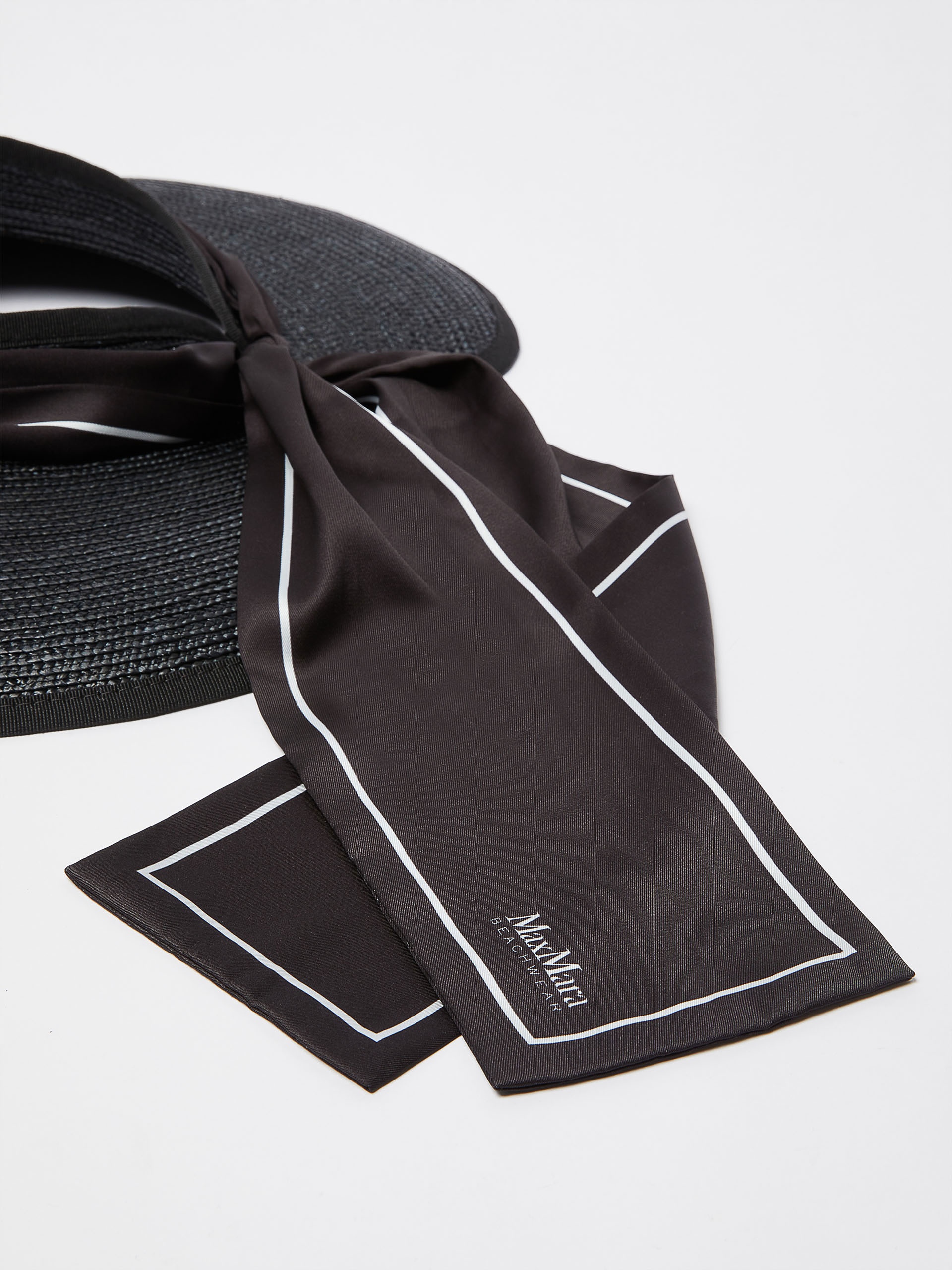 SIRO Circular straw visor - 3