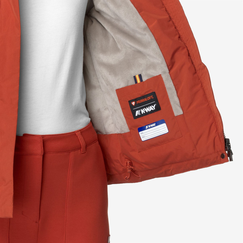 K-WAY LIL SOFT TOUCH MARMOTTA outlook