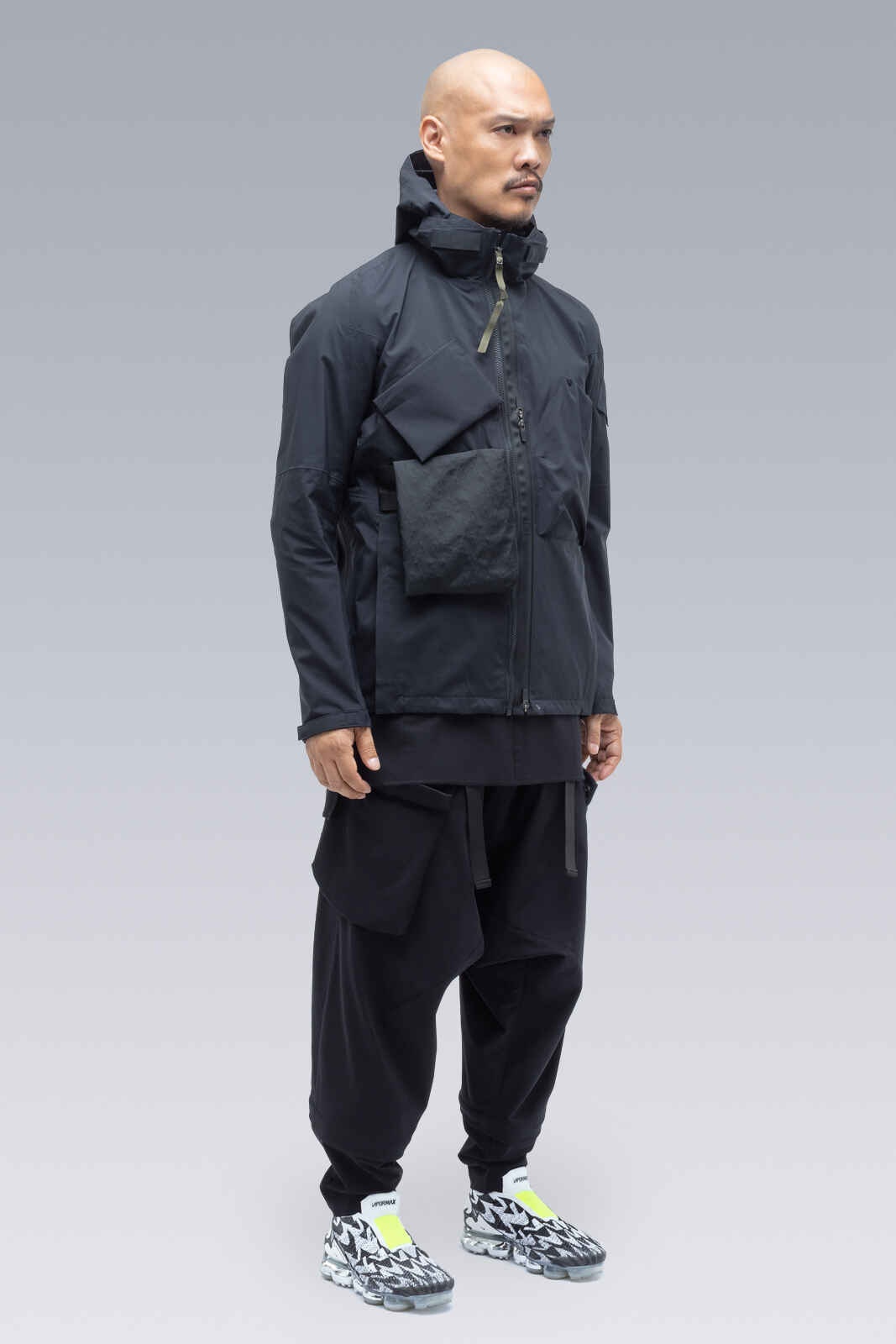 ACRONYM 3A-MZ4 Black | REVERSIBLE