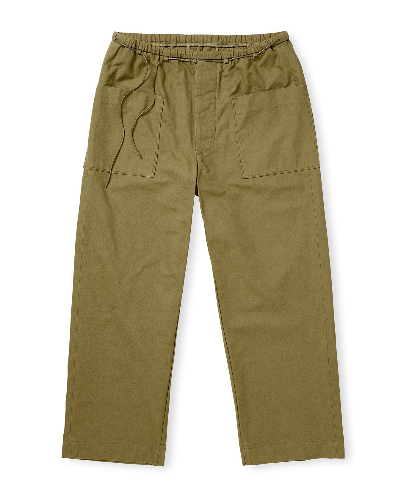 Japanese US Army Fatigue Pants - Military Green - 1