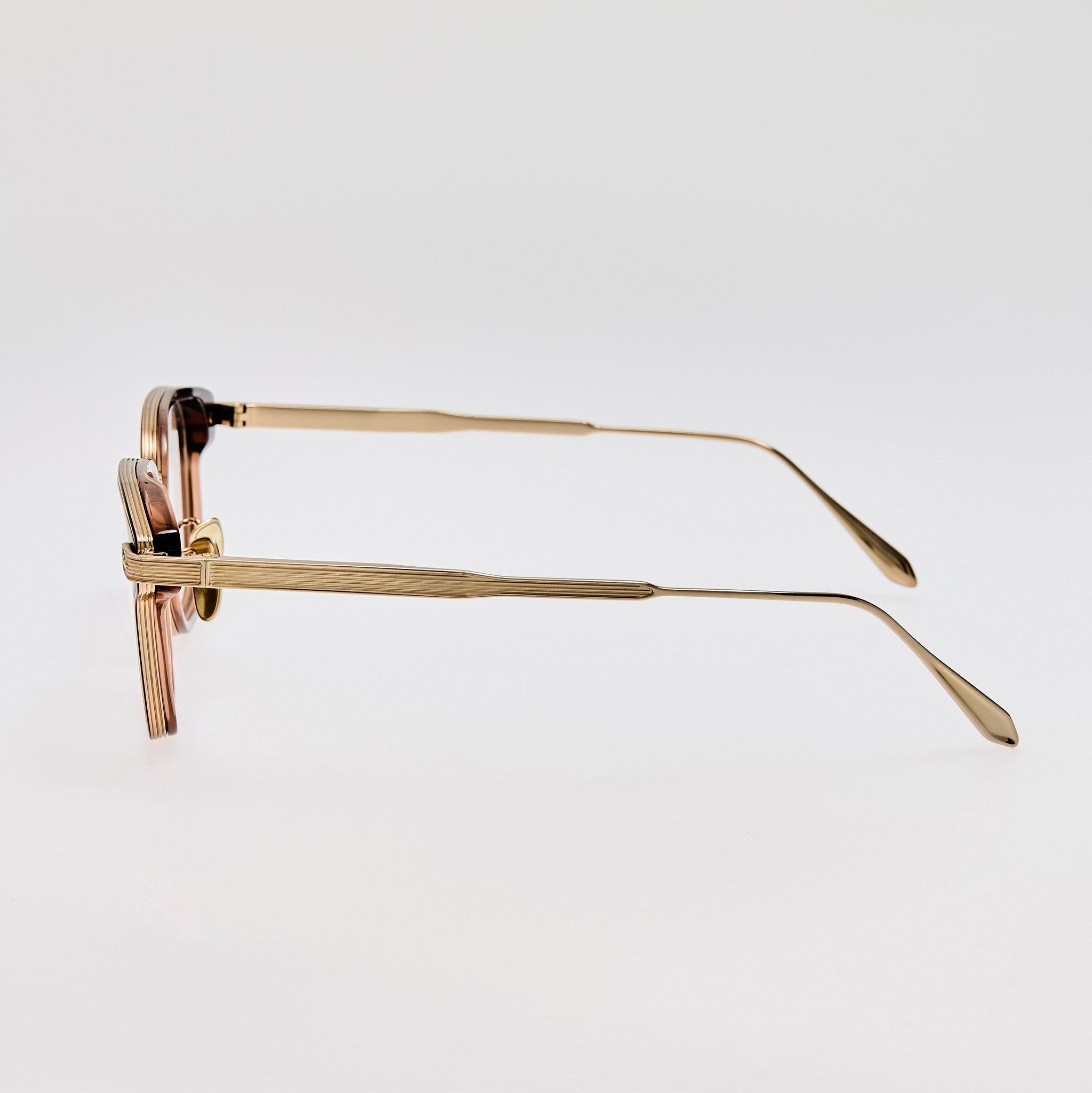 Blakher Optical in Brown - 4