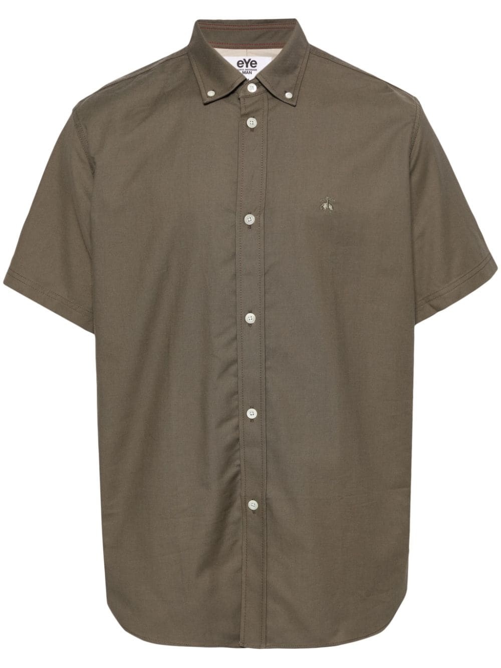 Cotton Oxford Brooks Brothers Shirt - 1