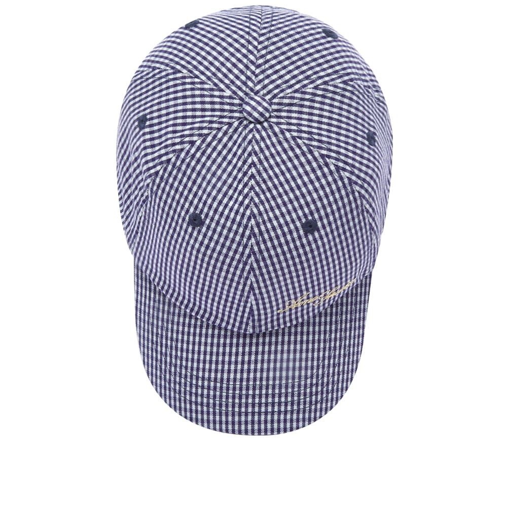 Acne Studios Carliy Check Cap - 2