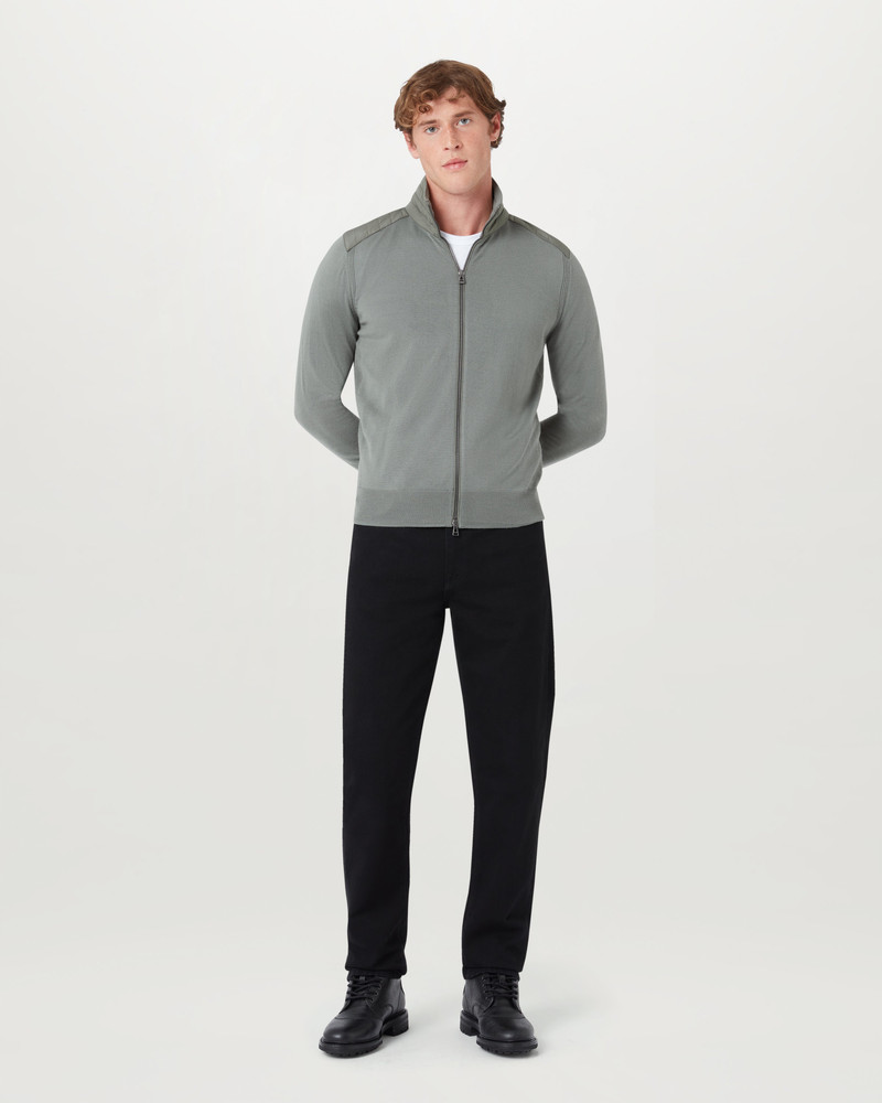 Belstaff KELBY ZIP CARDIGAN outlook