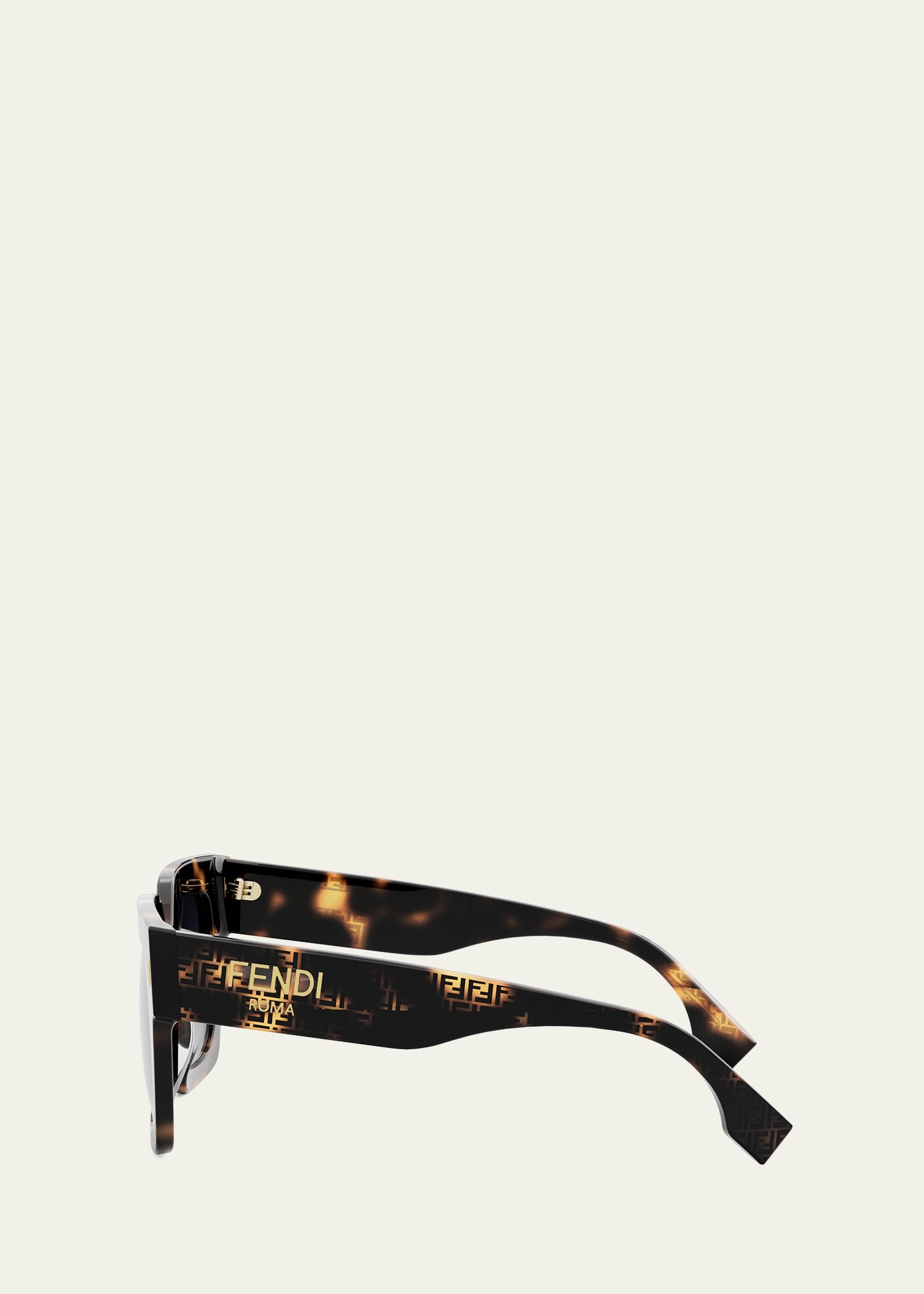 Fendi Roma Square Sunglasses - 3