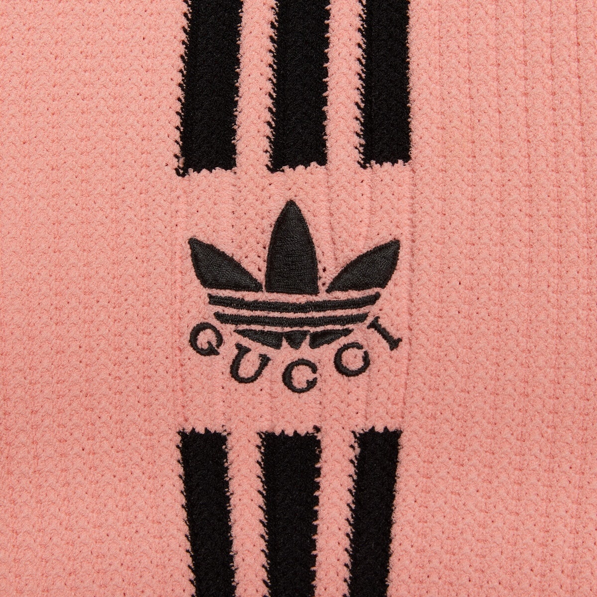 adidas x Gucci cropped cardigan - 5