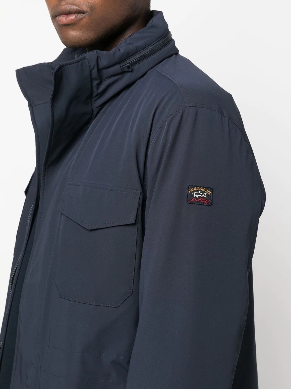 Field multi-pocket jacket - 5