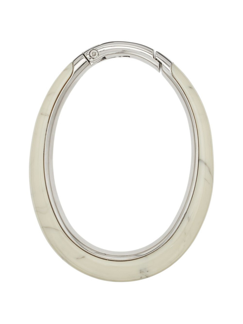 Pierced ring 1