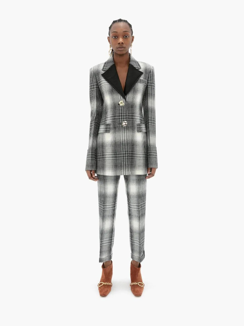 JW Anderson TAILORED FOLD-OVER CUFF JACKET outlook