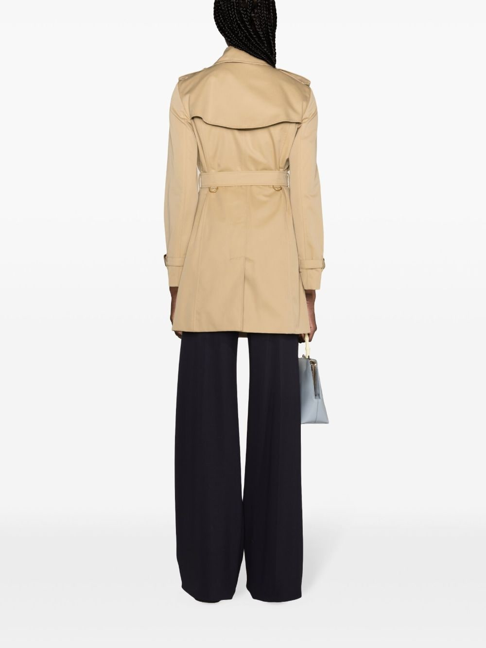 Burberry Heritage Chelsea Trench - 2