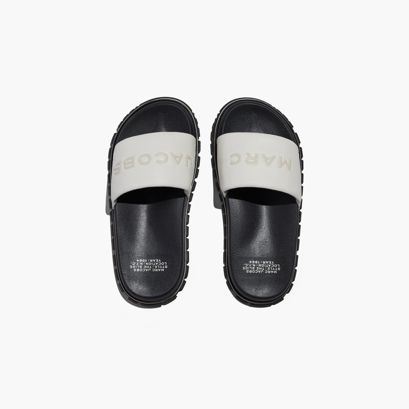 THE LEATHER SLIDE 5