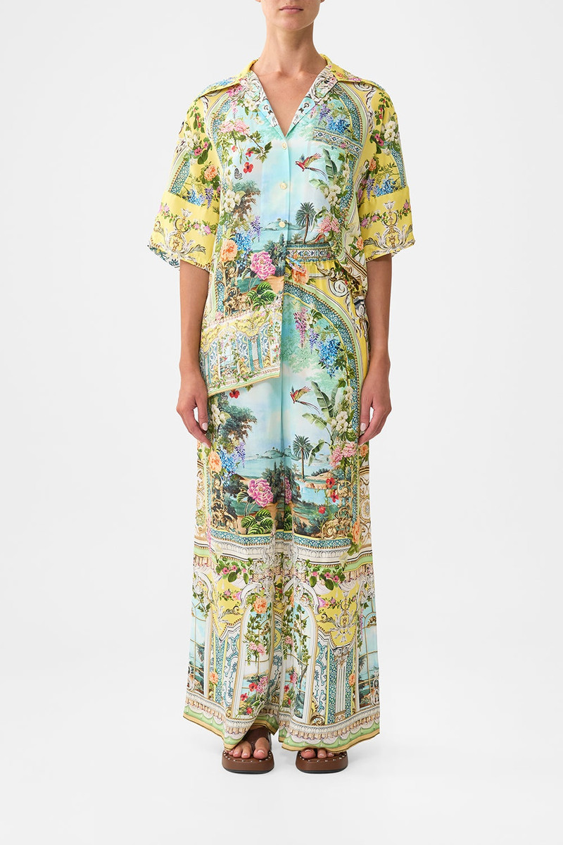 CAMILLA LOUNGE PANT outlook
