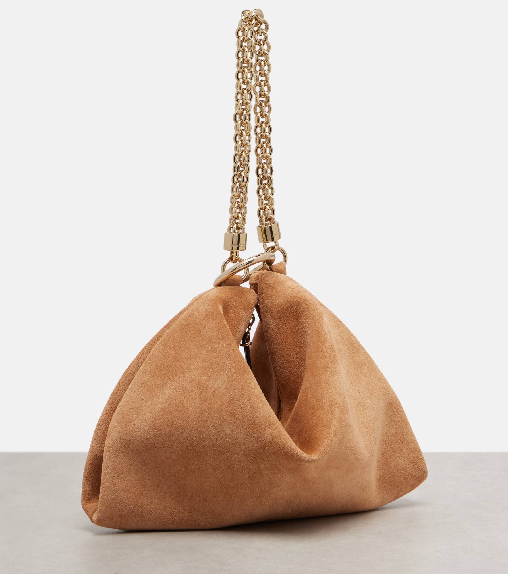 Callie suede clutch - 4