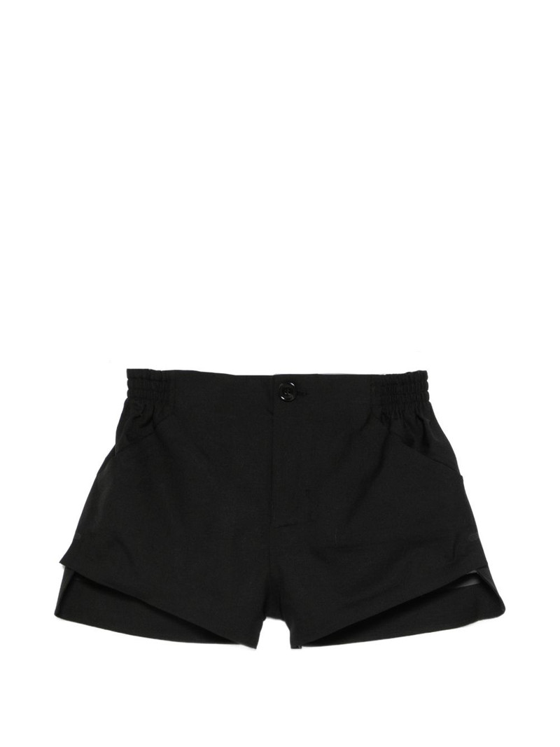 tailored shorts 1