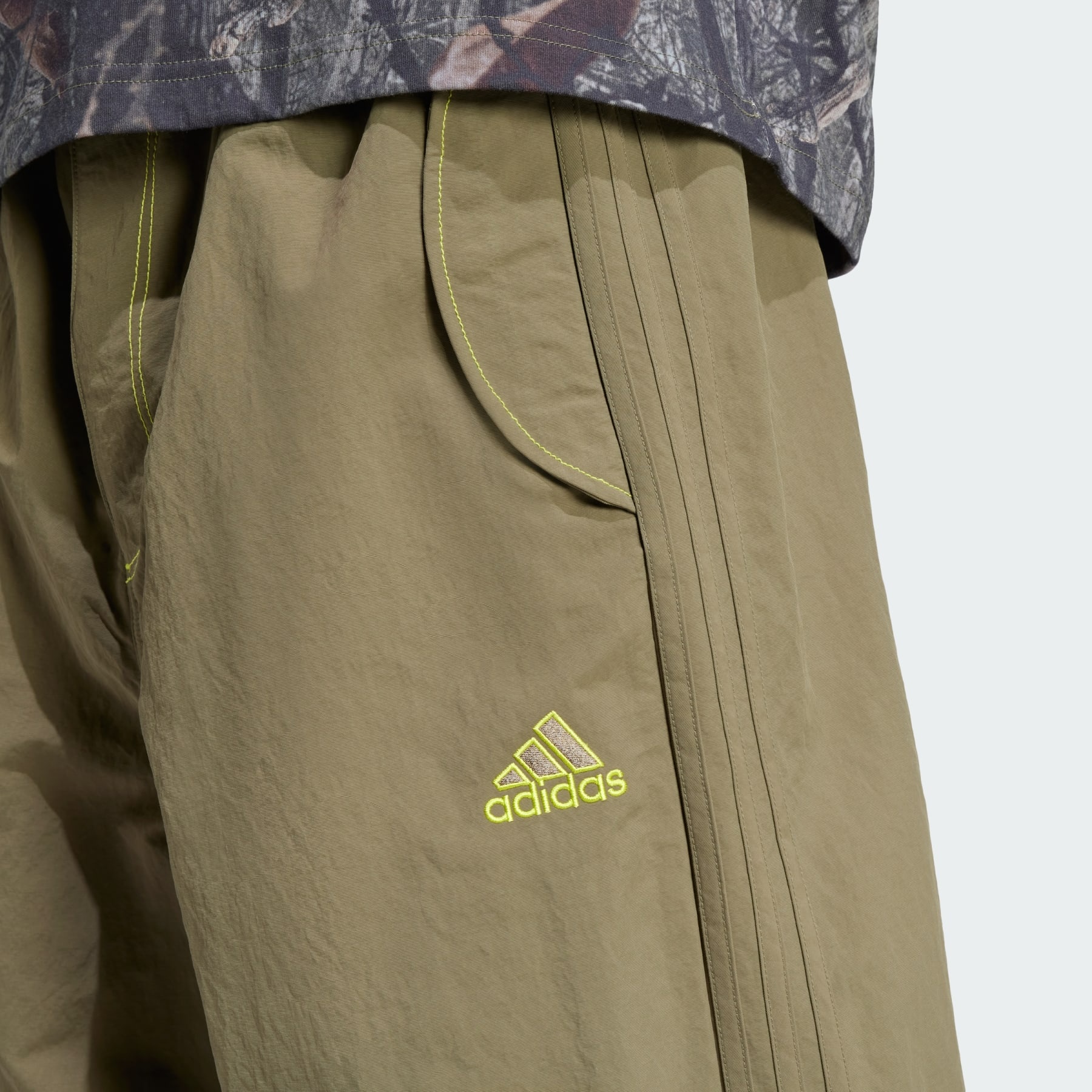 Parachute Pants - 6