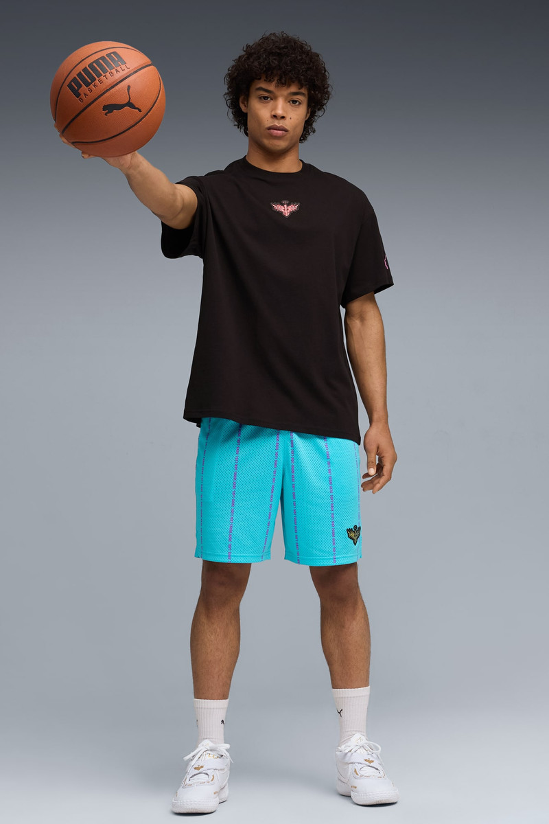 Melo Alwayz On 1 Men's Basketball Tee 5