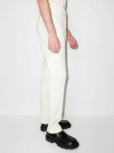 Ambush slim-cut tailored trousers outlook