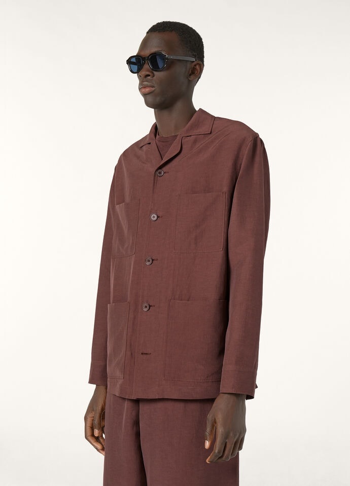 Joele Shirt Jacket - 4