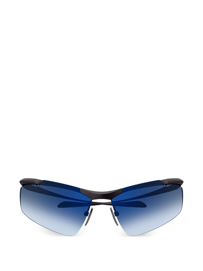 rimless sunglasses 1