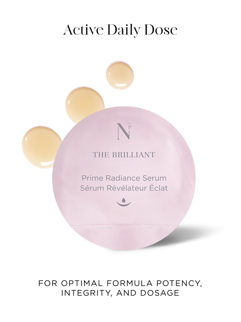 Women's The Brilliant Prime Radiance Serum 3