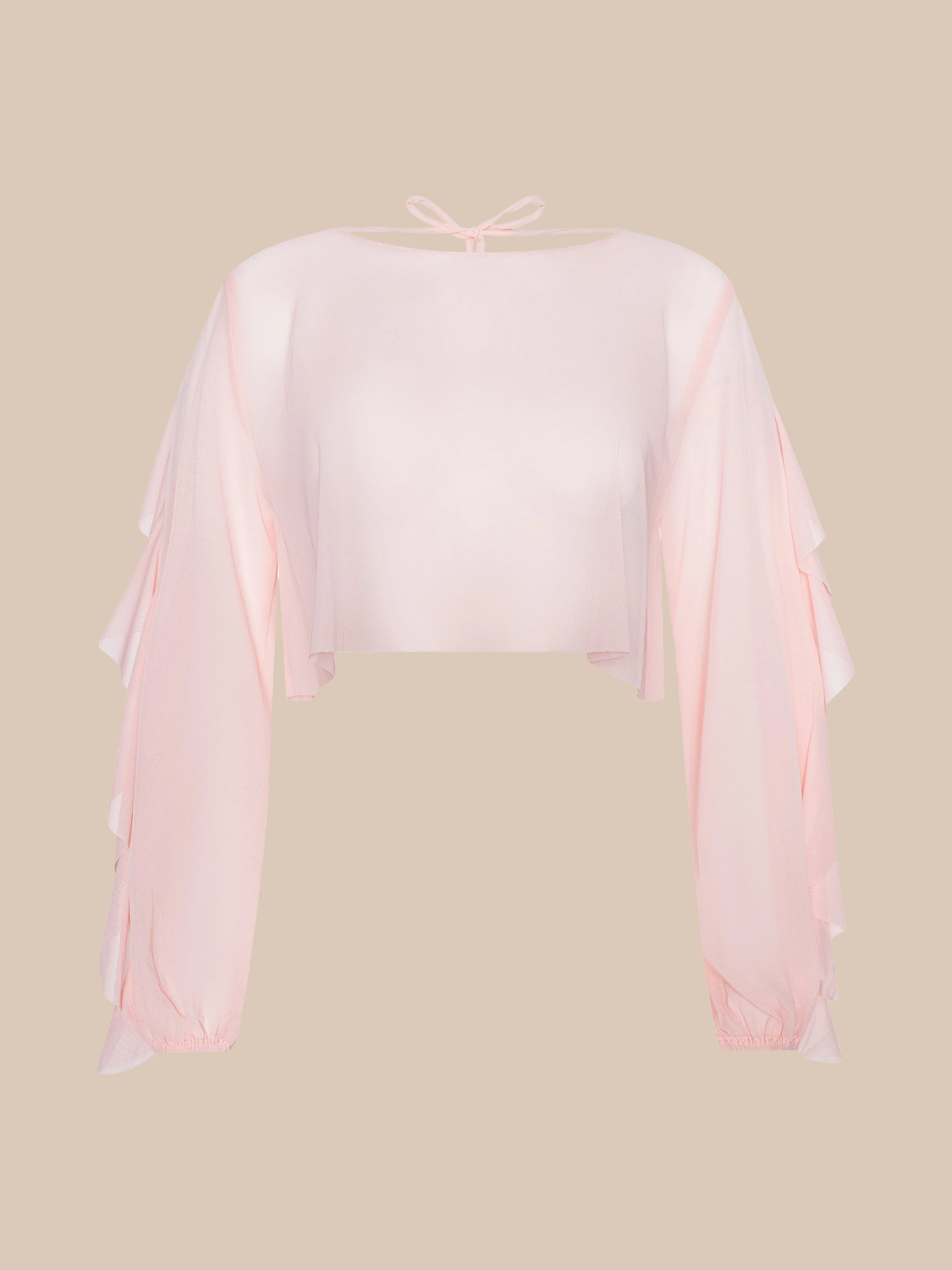 Ambala Cover-Up Top - 1