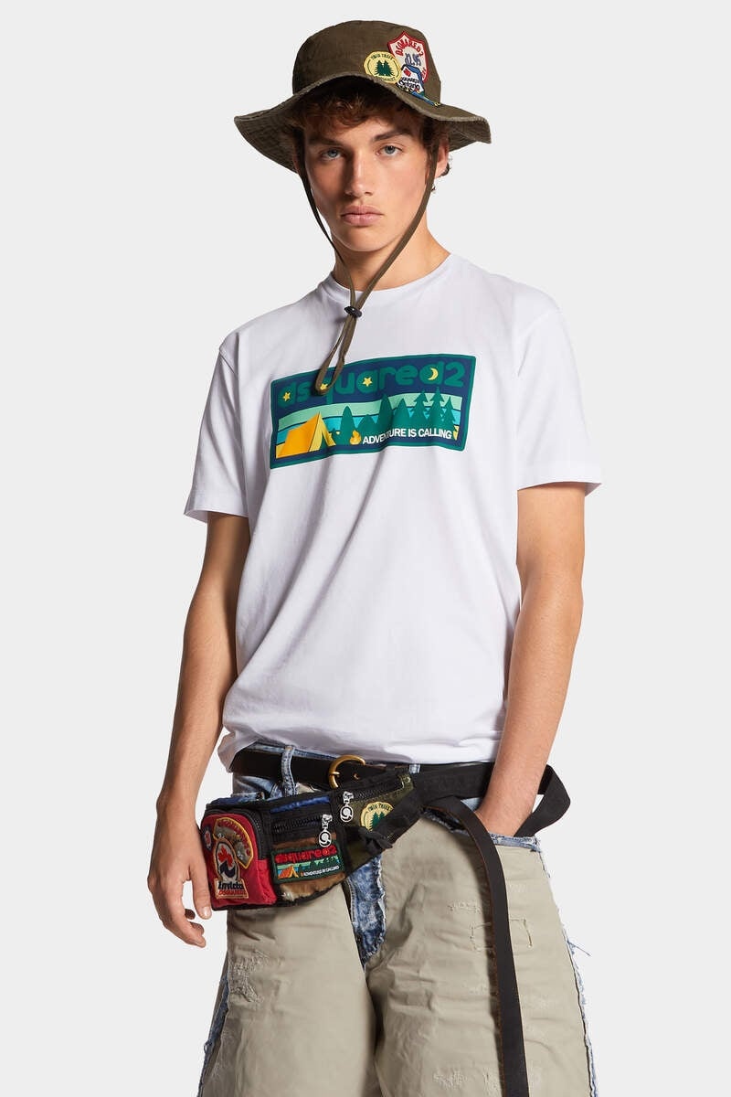 COOL FIT ADVENTURE T-SHIRT - 3