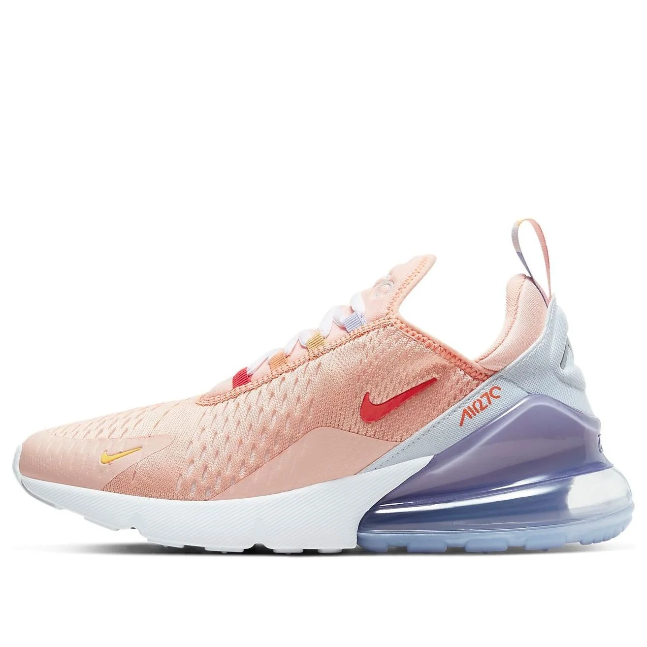 (WMNS) Nike Air Max 270 'Washed Coral' CW5589-600 - 1