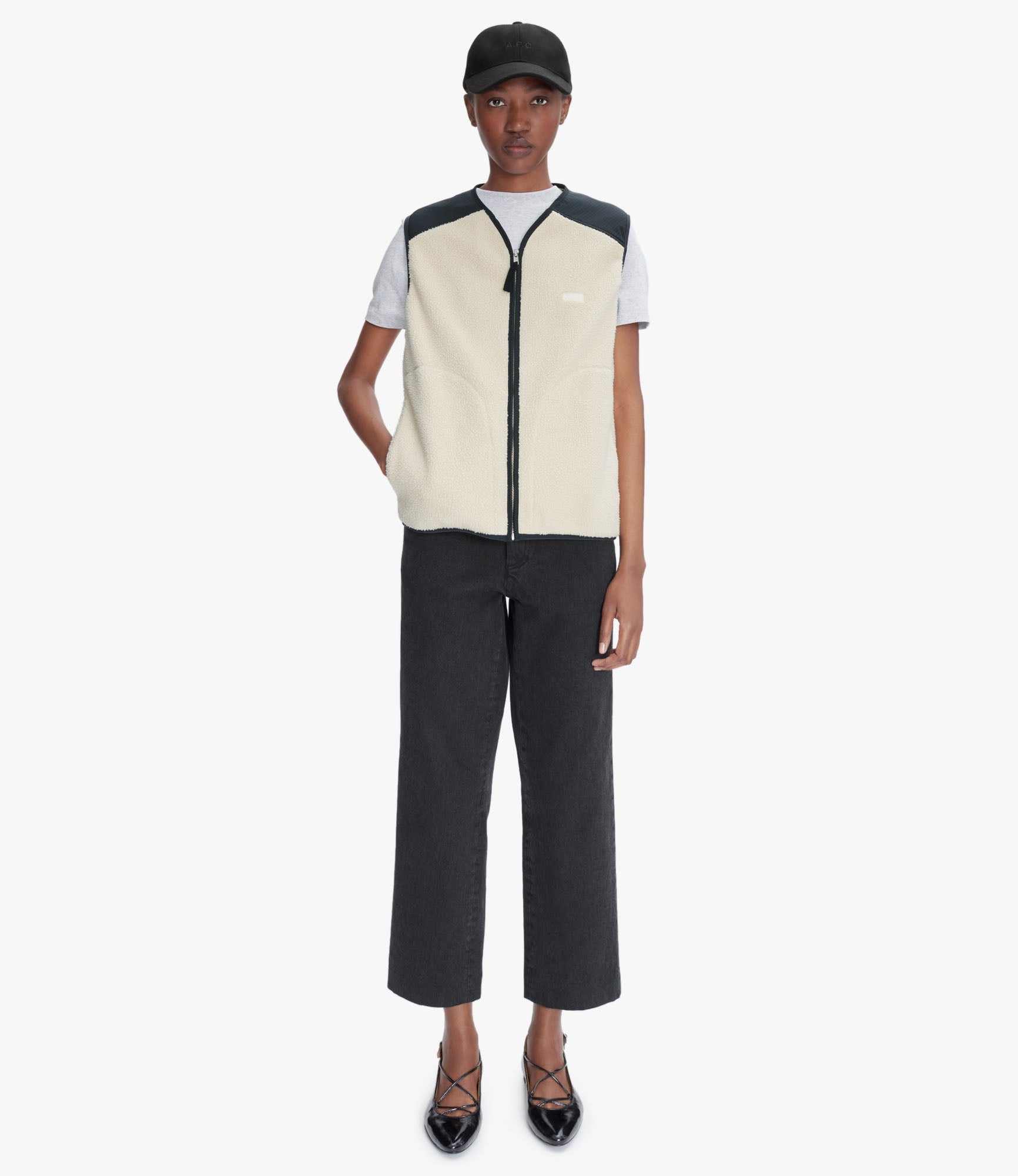 NATE BRODÉ JACKET (W) - 4