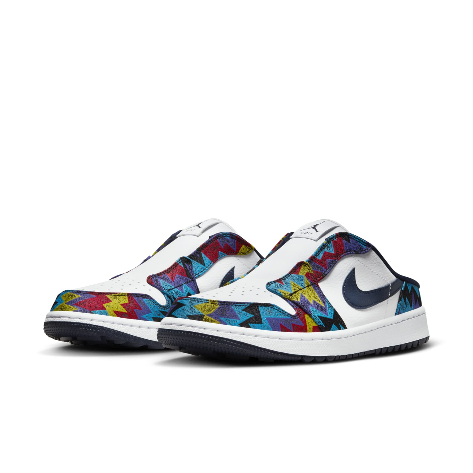 Air Jordan 1 Mule Golf 'Nothing But Net' FJ1214-100 - 2