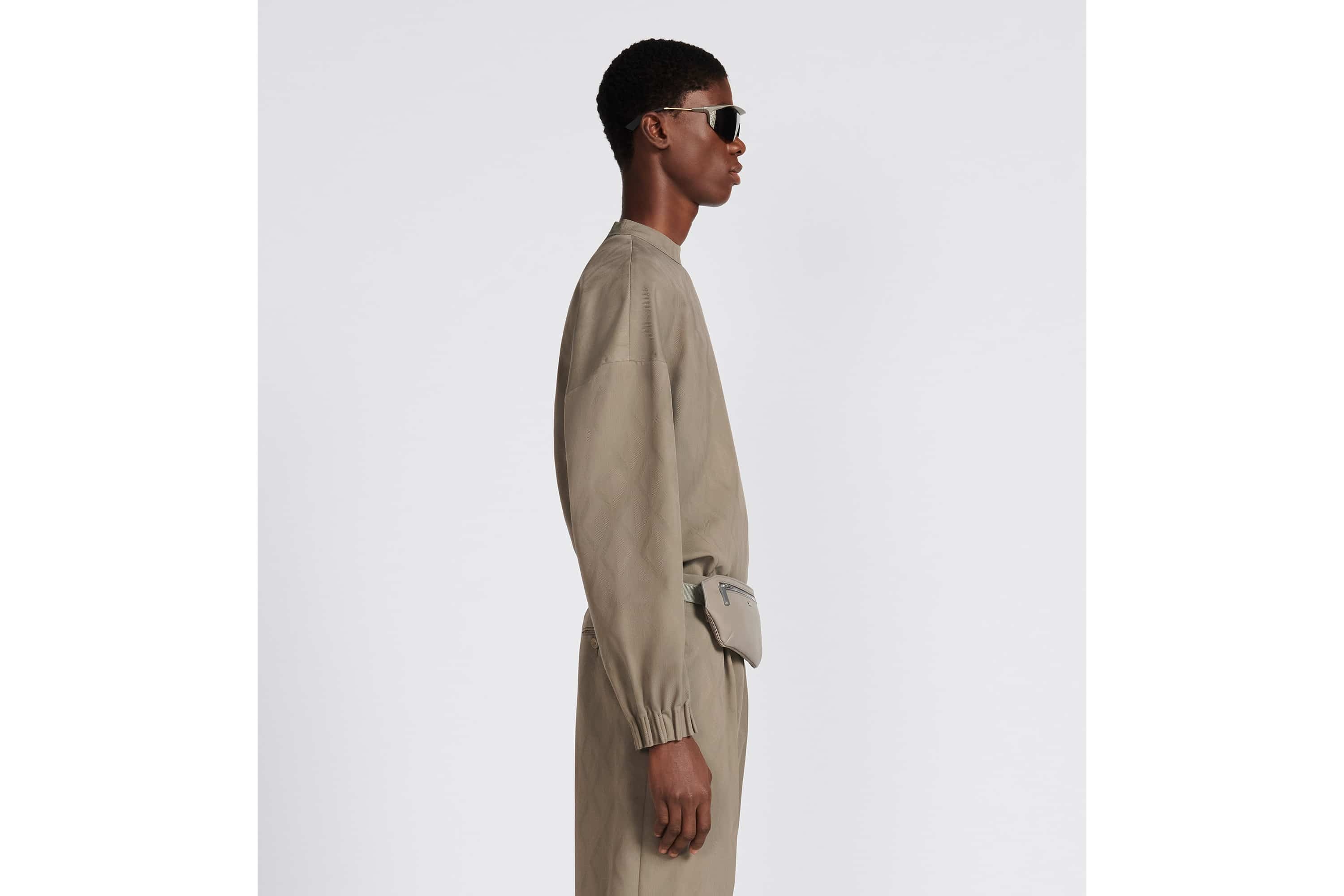 CD Diamond Tailored Top - 5