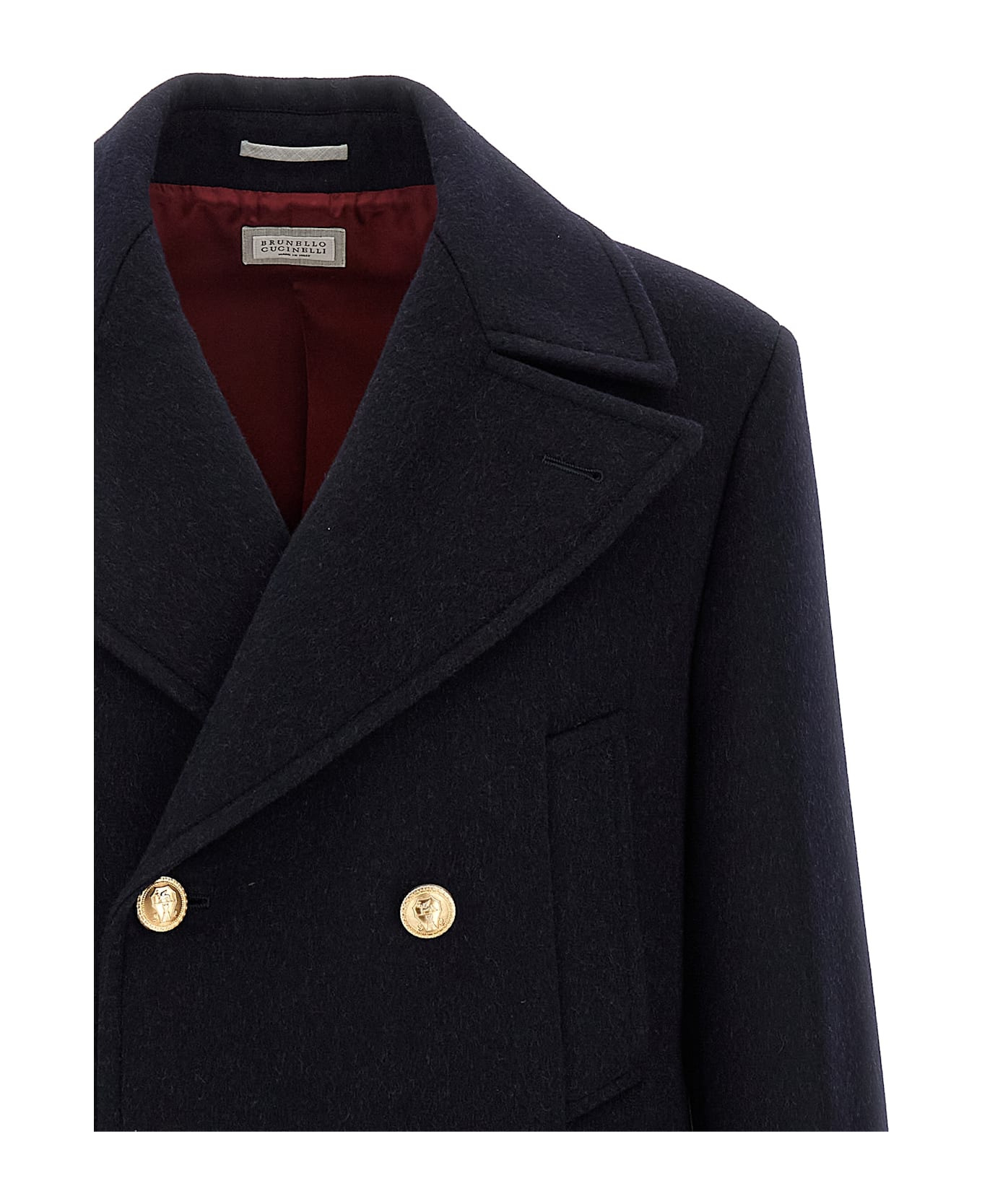 Wool Coat - 3